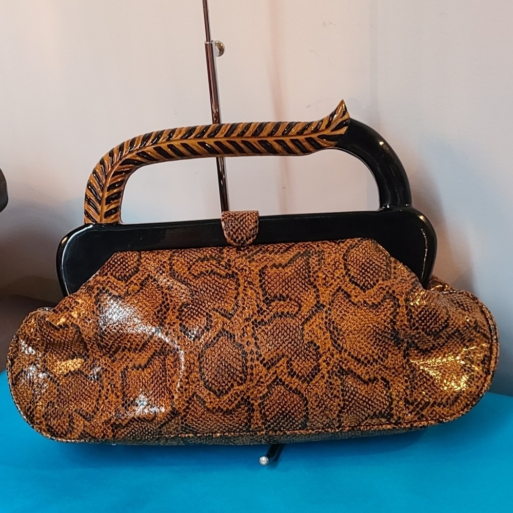 Timmy Woods Beverly Hills Purse